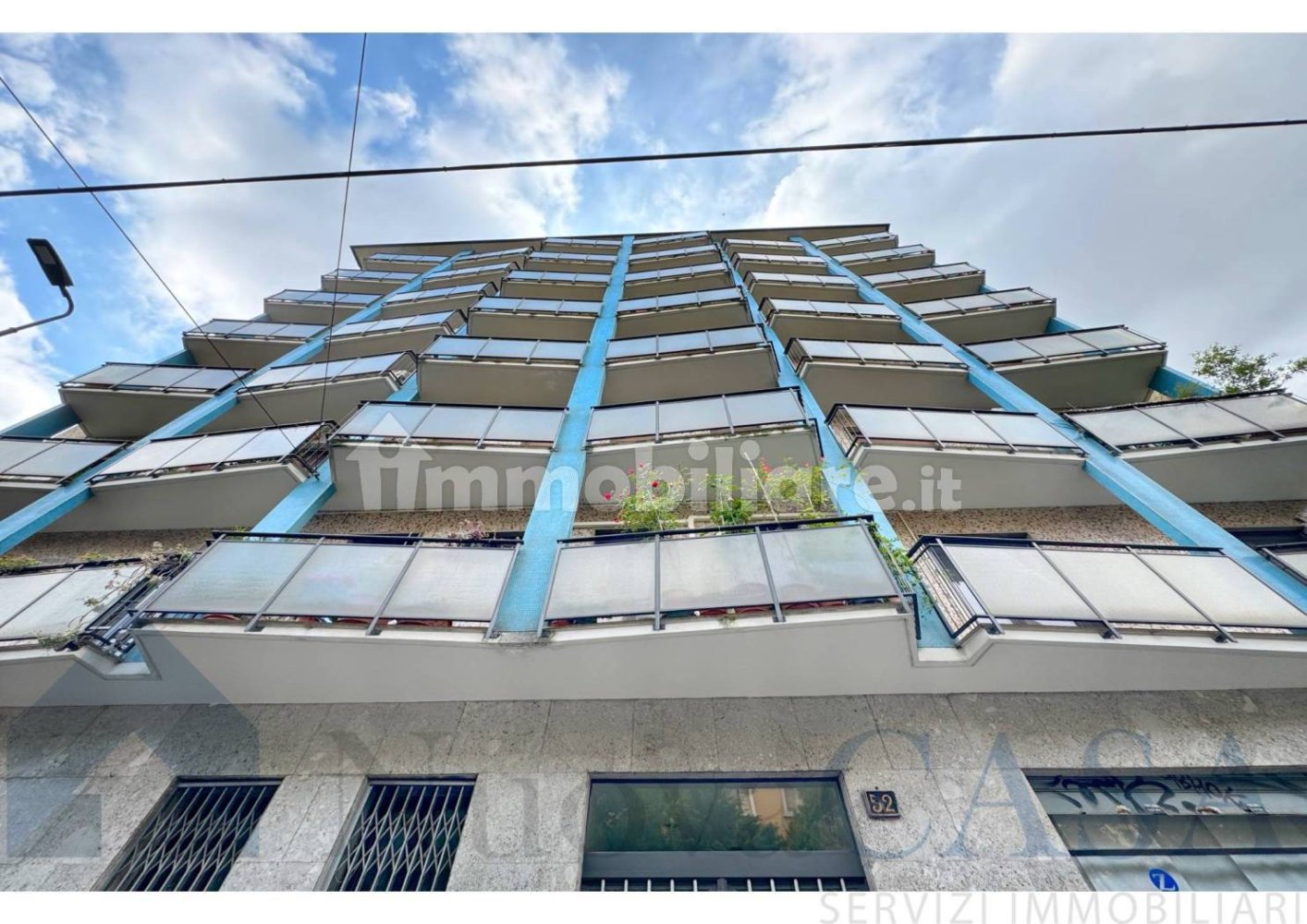 1 bedroom Apartment in Milan, Italy No. 275252