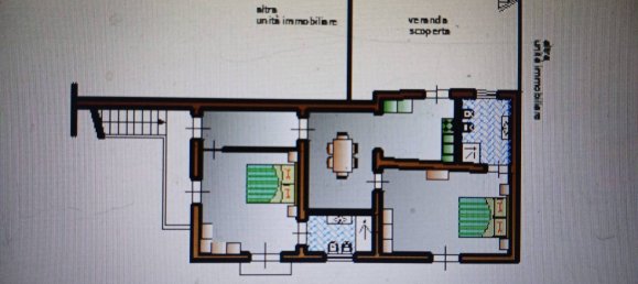 2 Schlafzimmer Wohnung in Marsala, Italy, Nr. 50668 11