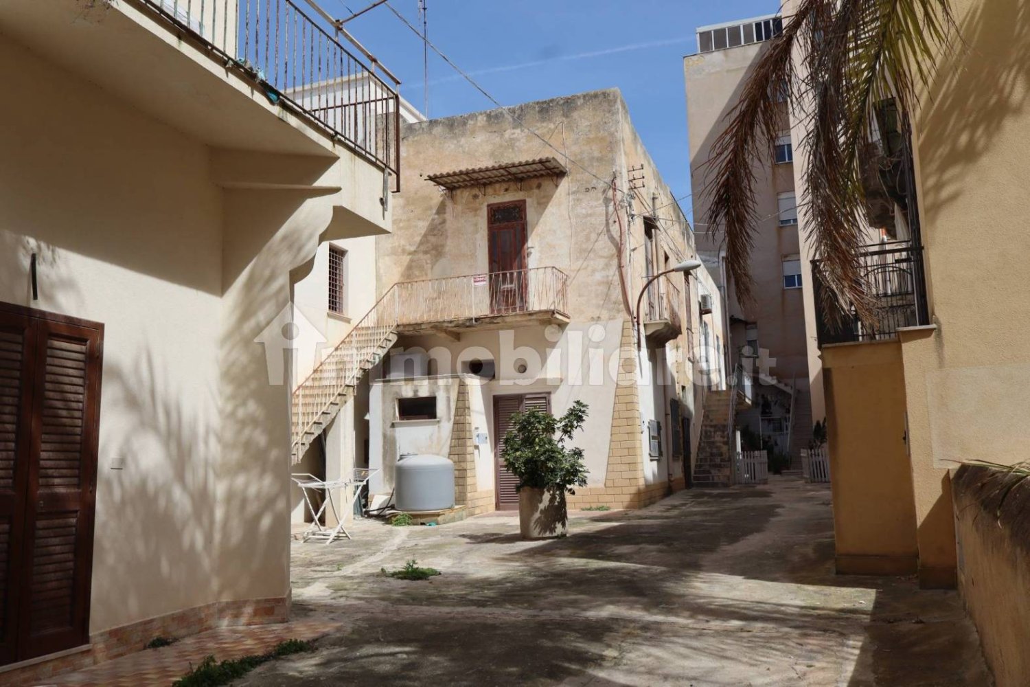 2 Schlafzimmer Wohnung in Marsala, Italy, Nr. 50668