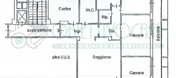 4-salle Appartement à Trezzano sul Naviglio, Italy No. 43504 29