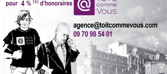 4 bedrooms Apartment in Montreuil, France No. 327435 5