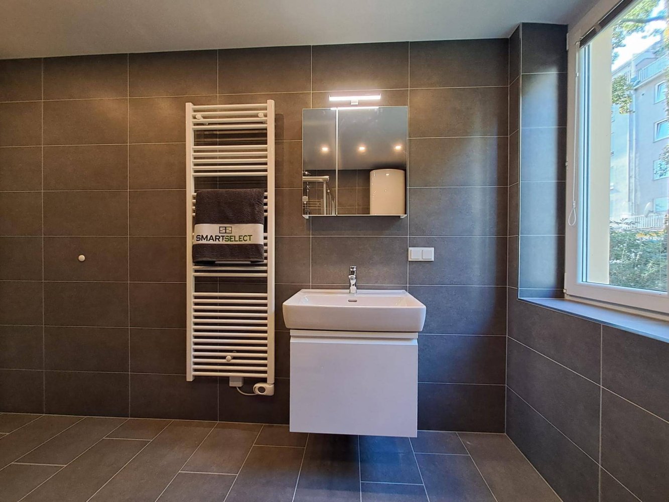 3-salle Appartement à Vienna, Austria No. 240347