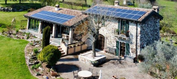 3 bedrooms Villa in Verona, Italy No. 60946 10