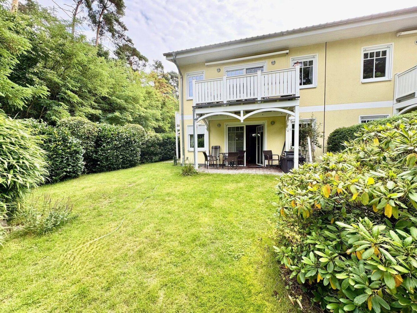 3غرفة شقة في Oder-Spree, Germany رقم 310473