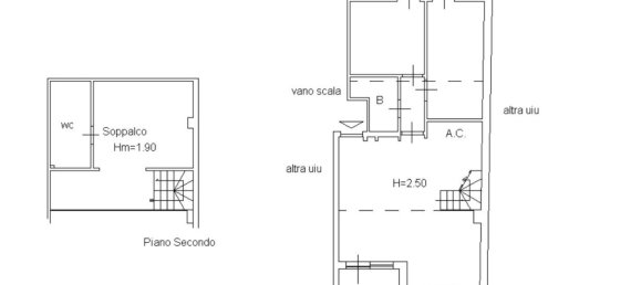 4 غرف نوم منزل ذو طابقين في Santa Marinella, Italy رقم 335798 12