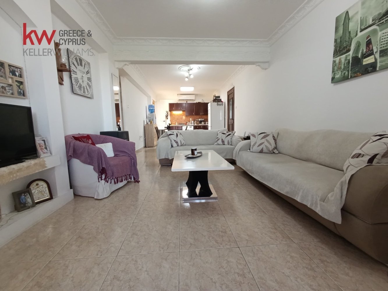 3 غرف نوم شقة في Livadia, Cyprus رقم 26881