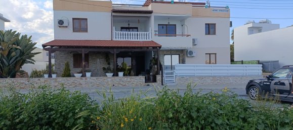 3 غرف نوم شقة في Livadia, Cyprus رقم 26881 2