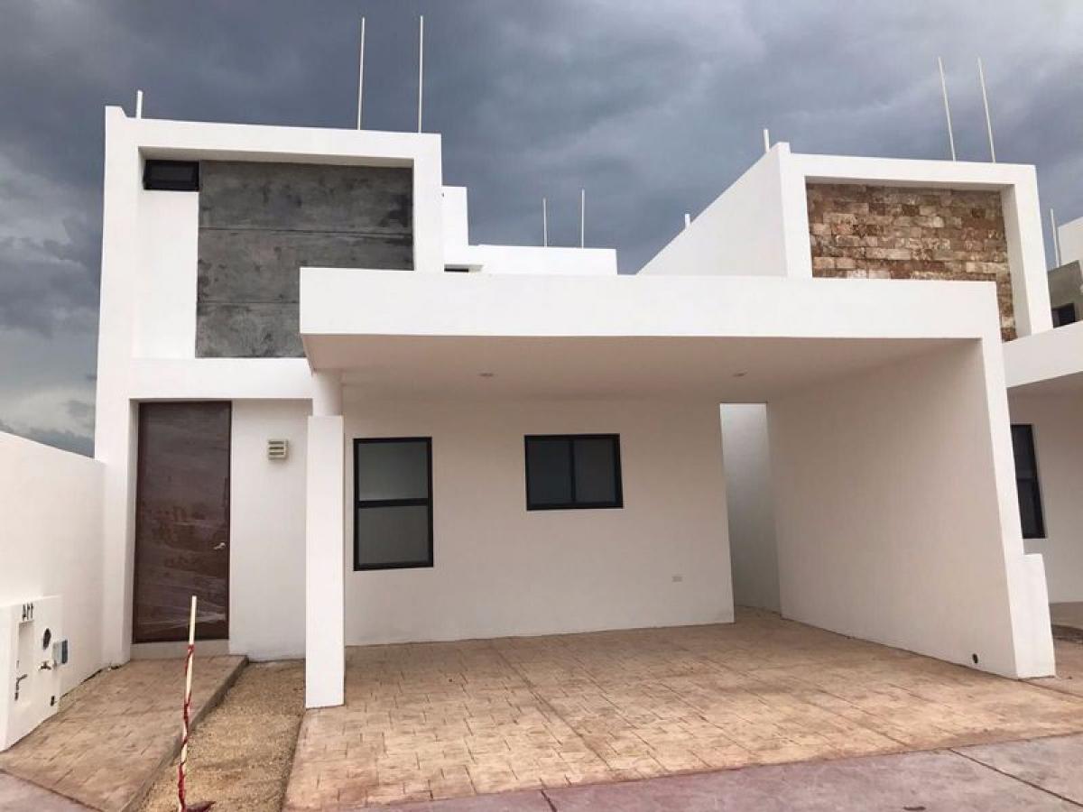 3 Schlafzimmer Haus in Yucatan, Mexico, Nr. 169996