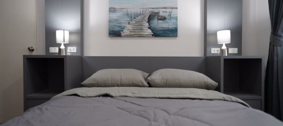 Кондоминиум  с 2 спальнями в Ваттхана, Таиланд № 19380 4