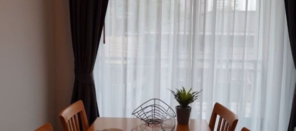 Кондоминиум  с 2 спальнями в Ваттхана, Таиланд № 19380 8