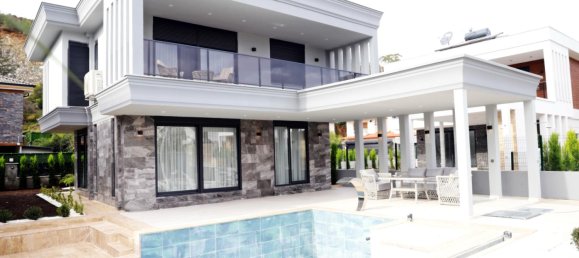 Villa 3+1 in Kemer, Turkey No. 22459 19