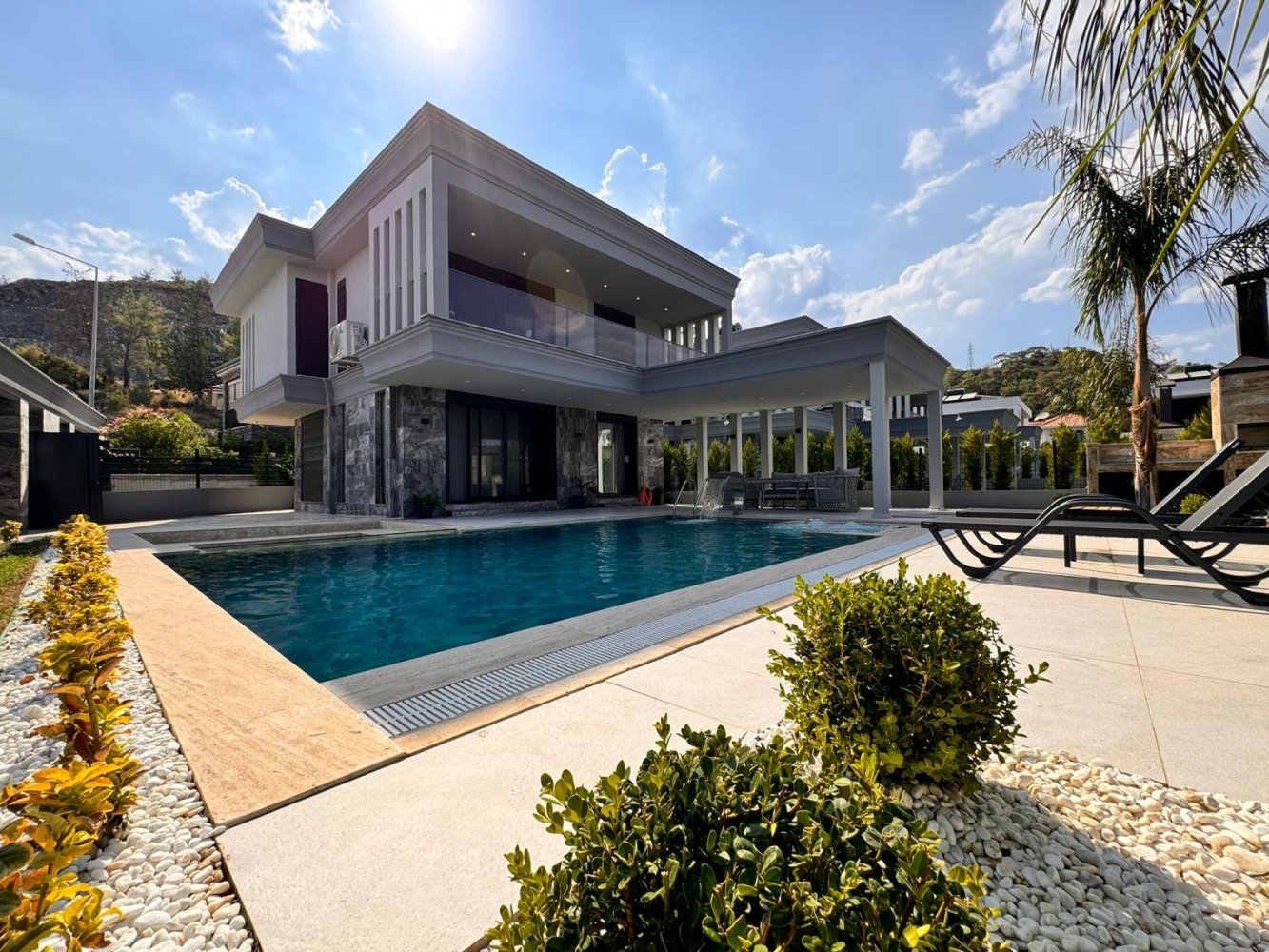 Villa 3+1 in Kemer, Turkey No. 22459