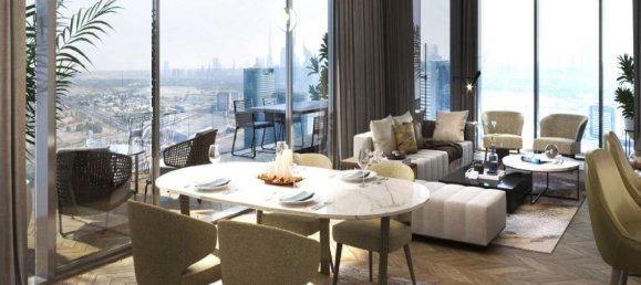 2 غرف نوم شقة في WASL 1 RESIDENCES, الوصل, UAE رقم 62370 7