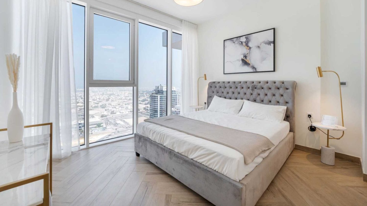 2 غرف نوم شقة في WASL 1 RESIDENCES, الوصل, UAE رقم 62370