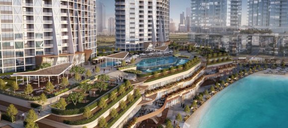 Apartamento de 1 dormitorio en 330 RIVERSIDE CRESCENT, Nadd Al Sheba, UAE No. 61763 4