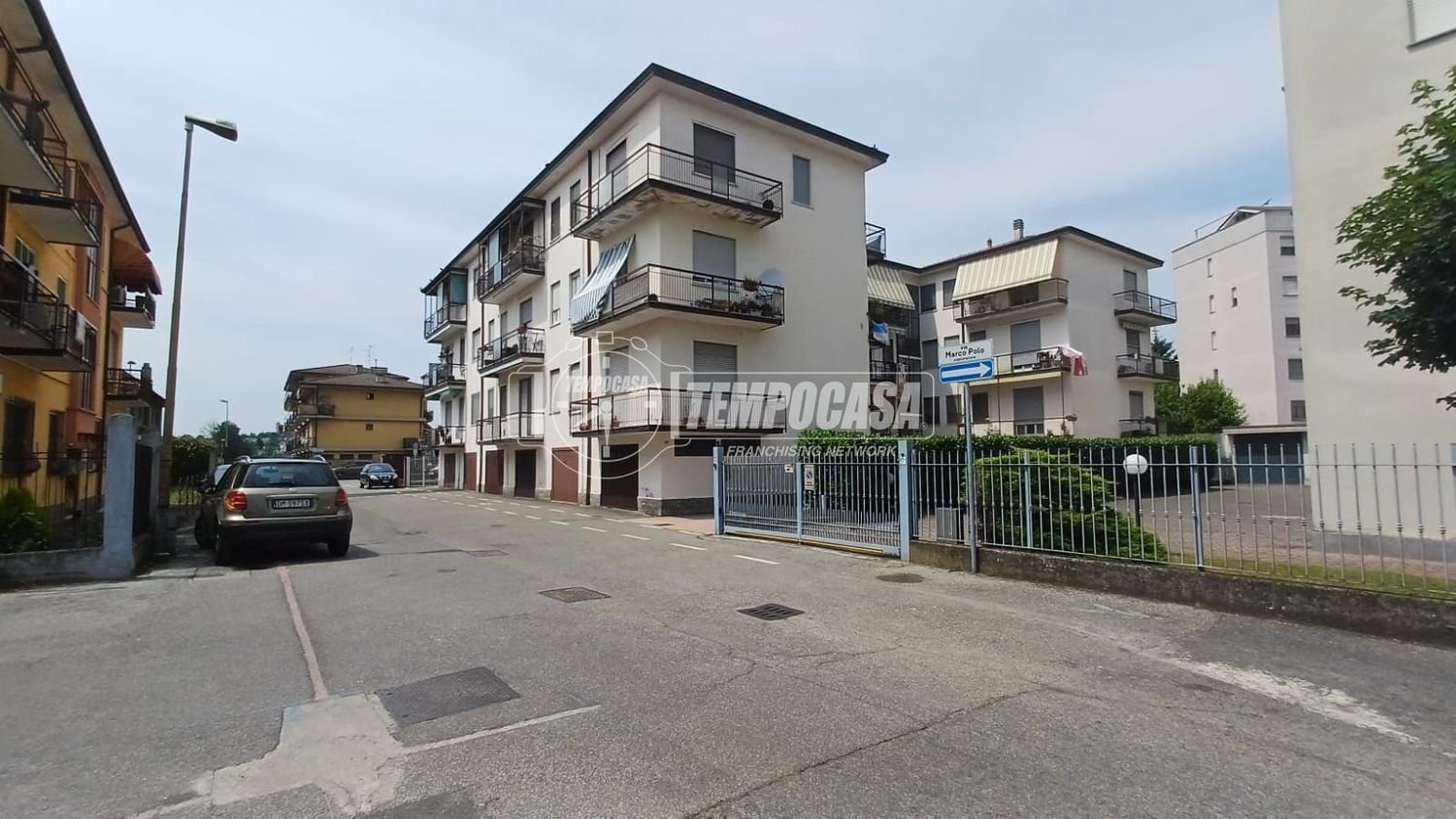 2 Schlafzimmer Wohnung in Lodi, Italy, Nr. 392647