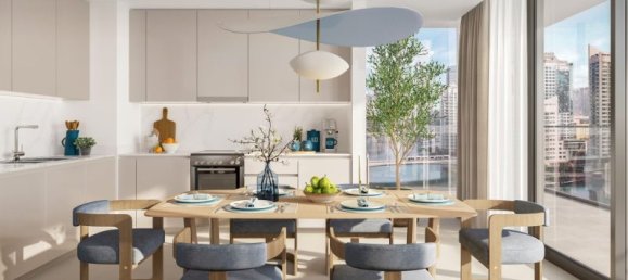 Apartamento de 2 dormitorios en MARINA SHORES, Dubai Marina, UAE No. 59236 5