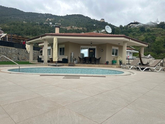 Villa 2+1 à Antalya, Turkey No. 34068