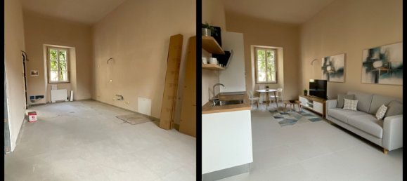 1 غرف نوم شقة في Cannobio, Italy رقم 310715 2