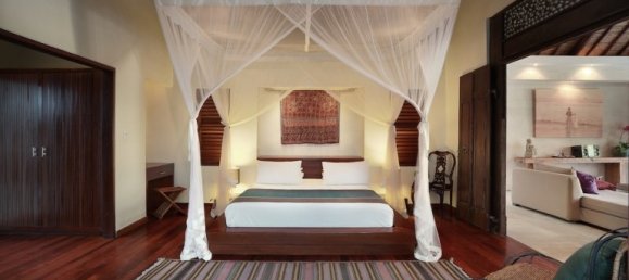 1 Schlafzimmer Villa in Seminyak, Indonesia, Nr. 3299 5