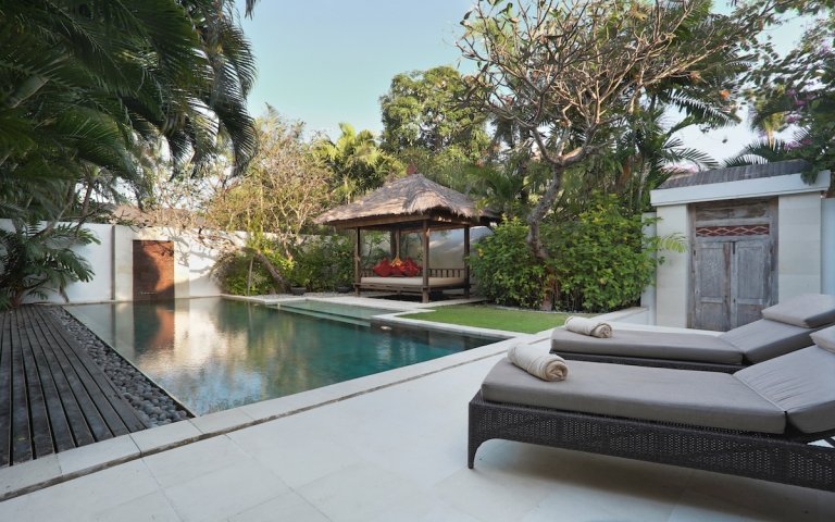 1 Schlafzimmer Villa in Seminyak, Indonesia, Nr. 3299
