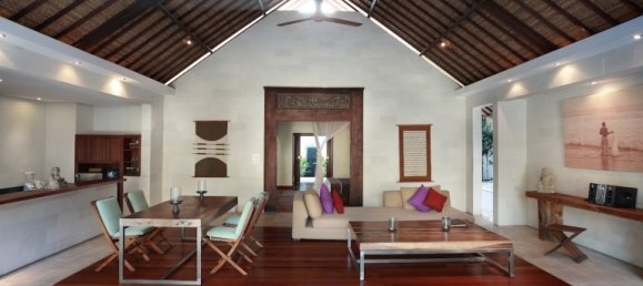 1 Schlafzimmer Villa in Seminyak, Indonesia, Nr. 3299 3