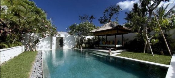 1 Schlafzimmer Villa in Seminyak, Indonesia, Nr. 3299 2