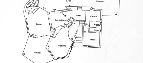 6 Schlafzimmer Villa in Arzachena, Italy, Nr. 59623 33