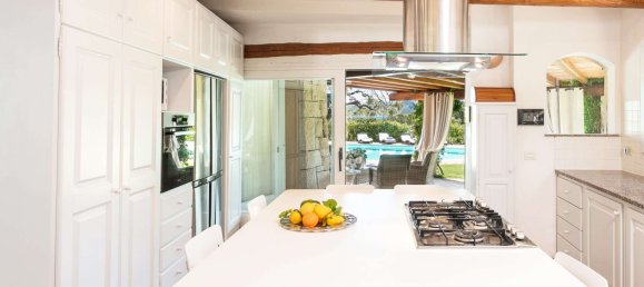 6 Schlafzimmer Villa in Arzachena, Italy, Nr. 59623 11