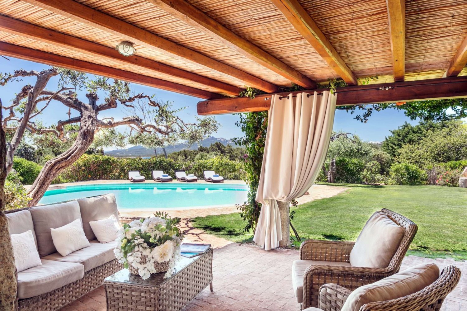 6 Schlafzimmer Villa in Arzachena, Italy, Nr. 59623