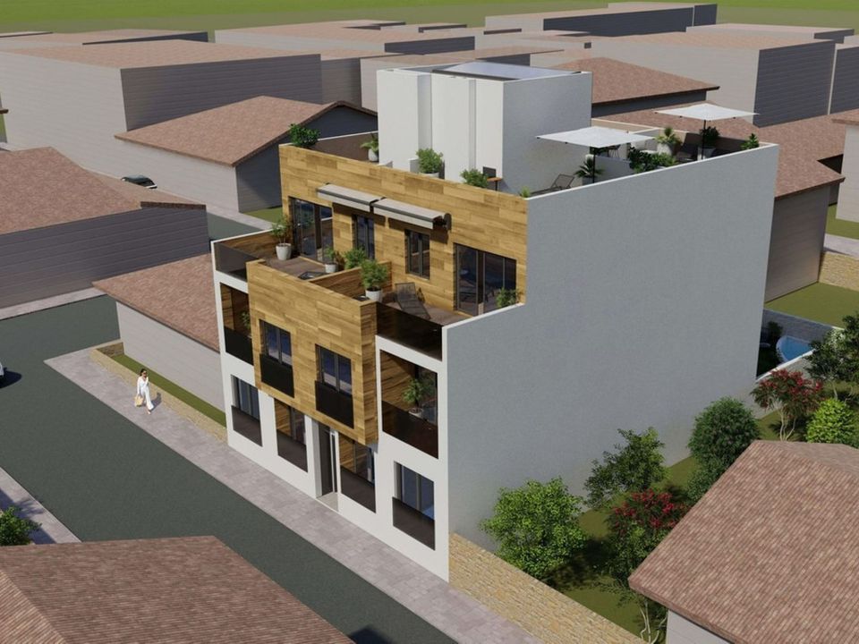 3 bedrooms Apartment in Alicante, Spain No. 158837