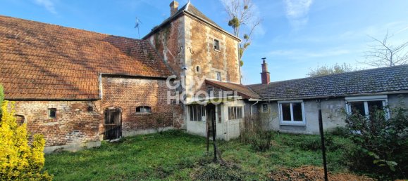 3 Schlafzimmer Haus in Laon, France, Nr. 39402 2