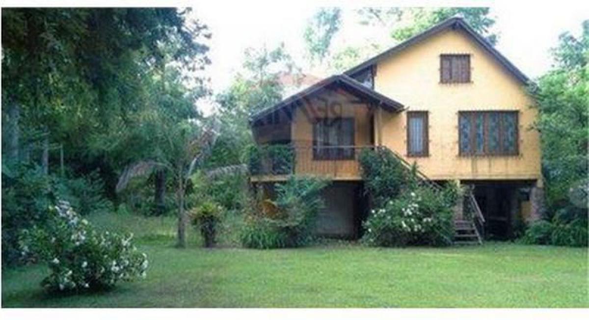 4 غرف نوم منزل في Tigre, Argentina رقم 7962