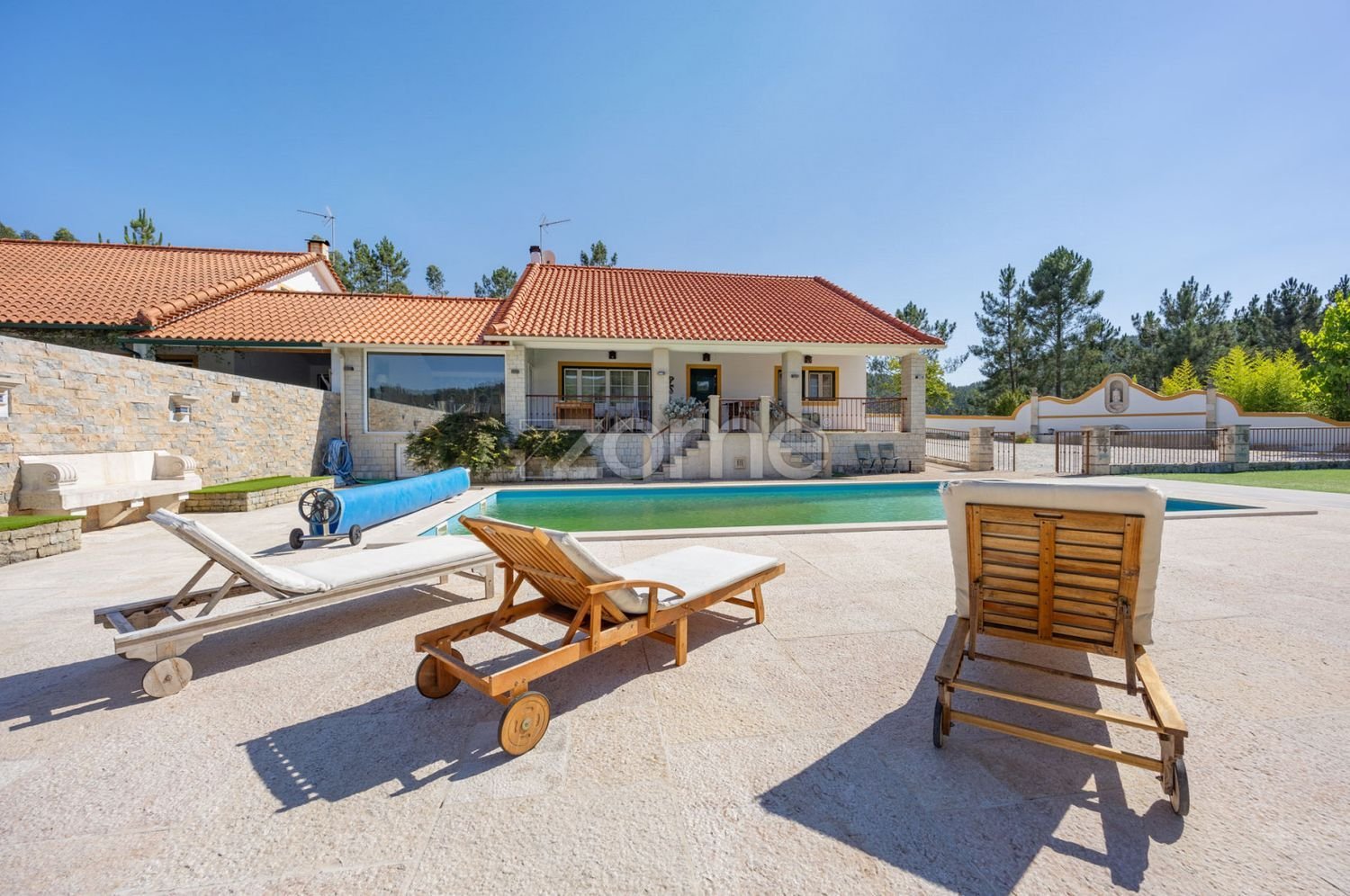 4 bedrooms House in Ferreira do Zezere, Portugal No. 145403