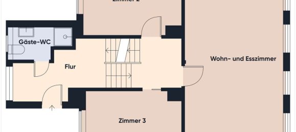 Бунгало с 4 спальнями в Гессен, Германия № 206793 22