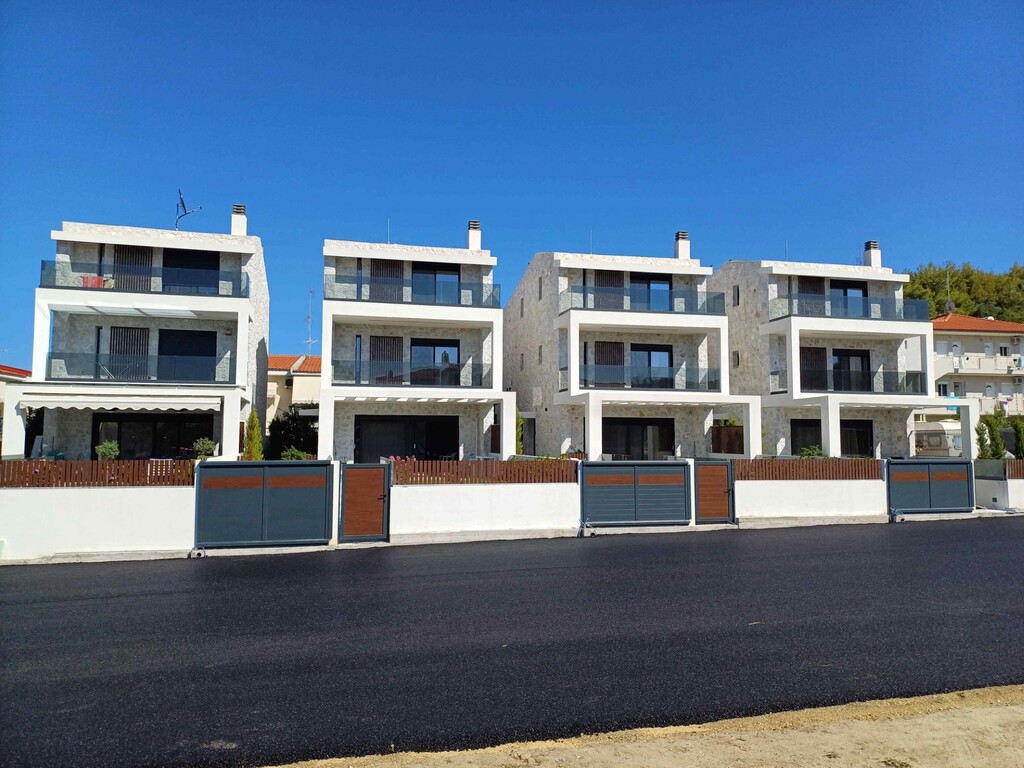 4 Schlafzimmer Villa in Chalkidiki, Greece, Nr. 3237