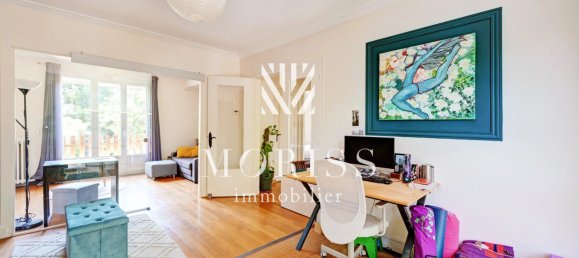 3 Schlafzimmer Villa in Fontenay-sous-Bois, France, Nr. 347713 11