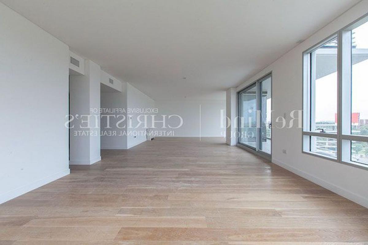 3 bedrooms Apartment in Vicente Lopez, Argentina No. 52762