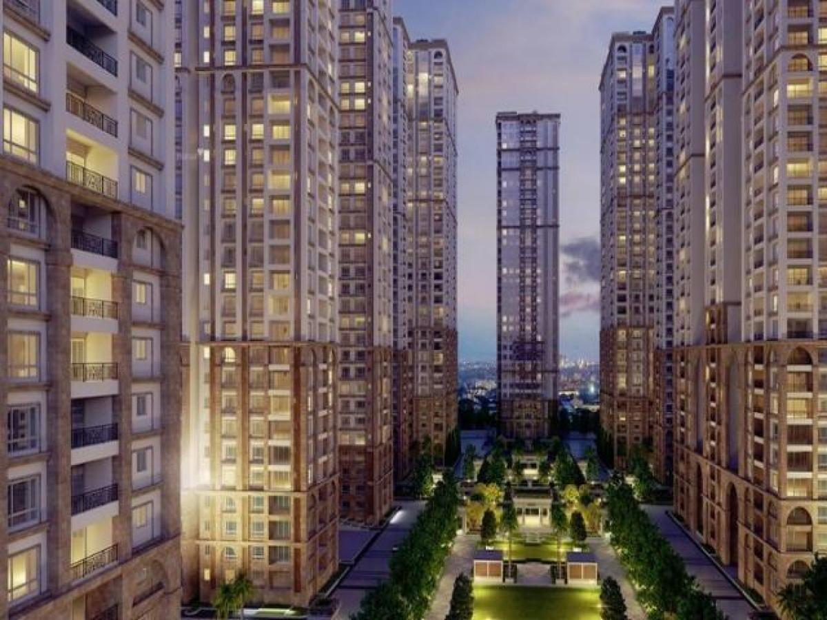 3 Schlafzimmer Haus in Gurgaon, India, Nr. 26610