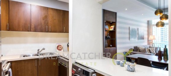 Apartamento T1 em Dubai Marina, UAE N.º 1827 16