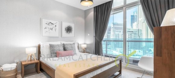 Apartamento T1 em Dubai Marina, UAE N.º 1827 22