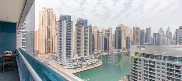 Apartamento T1 em Dubai Marina, UAE N.º 1827 7