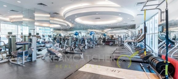 Apartamento T1 em Dubai Marina, UAE N.º 1827 3