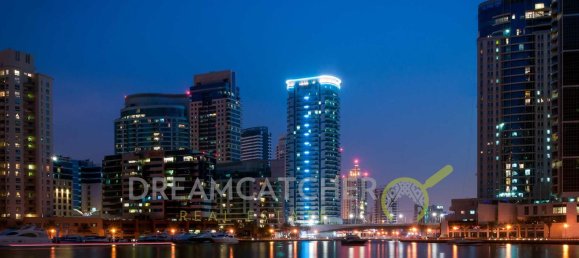 Apartamento T1 em Dubai Marina, UAE N.º 1827 2