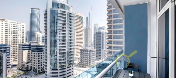 Apartamento T1 em Dubai Marina, UAE N.º 1827 5