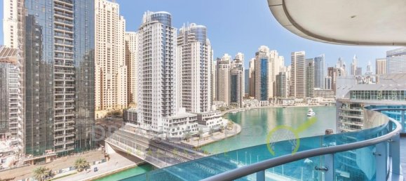 Apartamento T1 em Dubai Marina, UAE N.º 1827 6