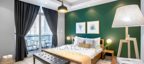 Apartamento T1 em Dubai Marina, UAE N.º 1827 21