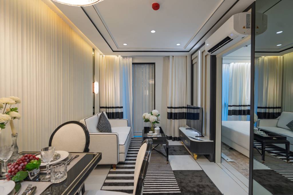 1 chambre Condo à Pattaya, Thailand No. 62124