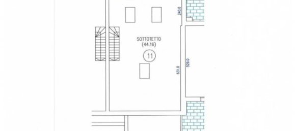 2 Schlafzimmer Wohnung in Cervia, Italy, Nr. 149859 18