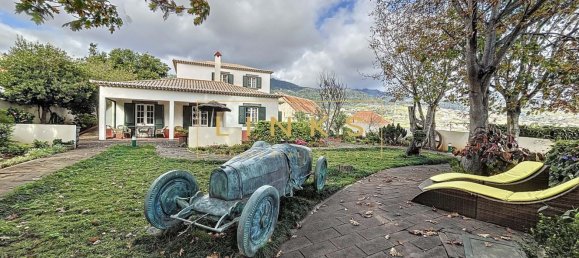 5 bedrooms House in Ponta do Sol, Portugal No. 136383 19